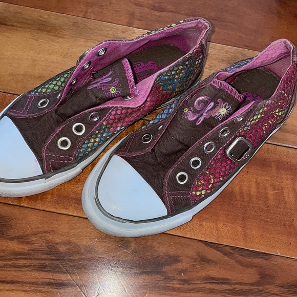 Girls Size 12 Shoe Bundle - Picture 6 of 8